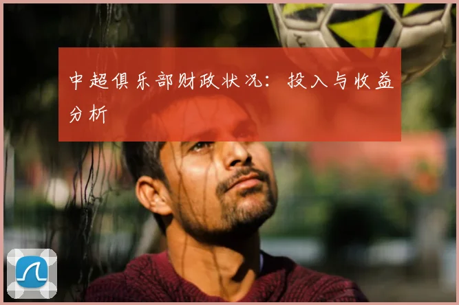 中超俱乐部财政状况：投入与收益分析